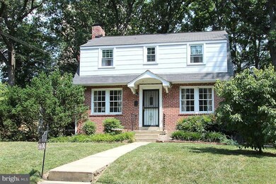 1400 Erskine St, Takoma Park, MD 20912 - photo 2