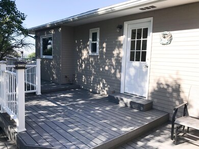 Back Deck