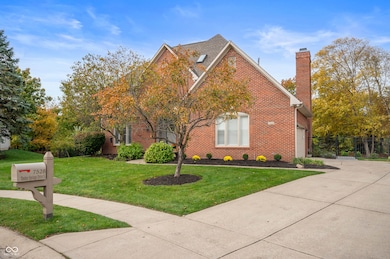 7528 Timber Springs Dr S, Fishers, IN 46038 - photo 3