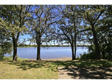 This 1.67 acre lot includes over 500 feet of lakes