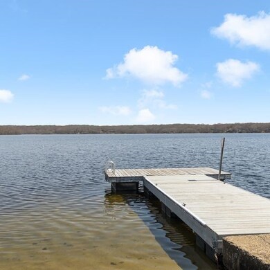 Private Association Dock