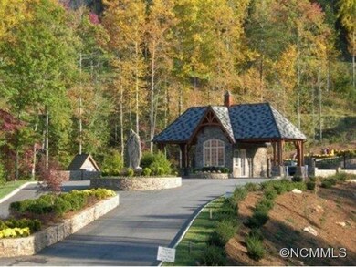 Entrance to Community