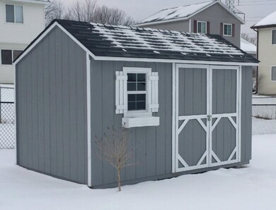 5 Shed
