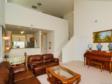 SECOND LEVEL LOFT SPACE