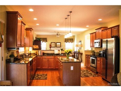 Kitchen, Island
