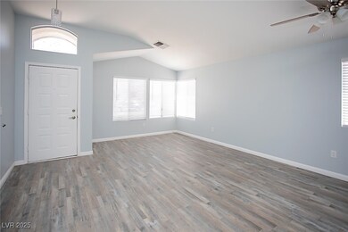 Your beautiful living room with luxury vinyl plank