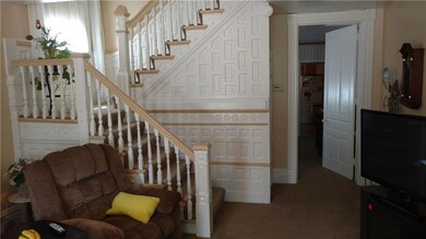 Original staircase