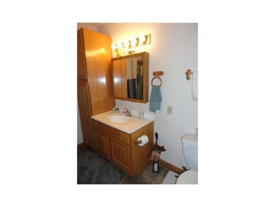 Bathroom.