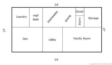 3411 Deerwood Dr, New Albany, IN 47150 - photo 3