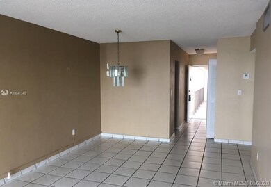 Dining / Living Area