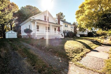Driveway and detached garage - new...