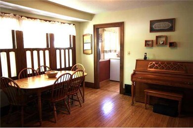 Dining Room.