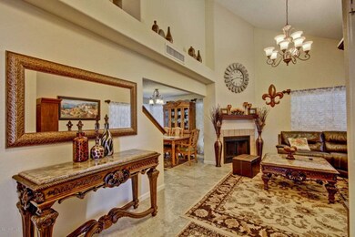 Formal Living Room