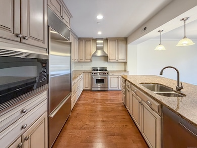 Poet's Landing unit A303, Danbury, CT 06811 - photo 5