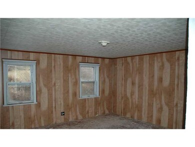 Bedroom. One of the two bedrooms in the unit.