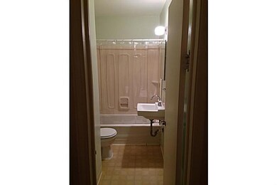 Bathroom.