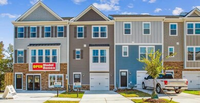 Parc Townes Exterior