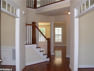 Foyer - PICTURE OF SIMILAR HOME