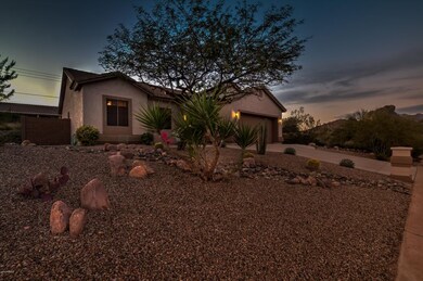 Beautiful AZ Skies
