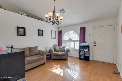 Entry Front Room