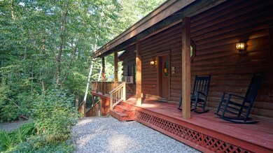 Large Farmer's Porch