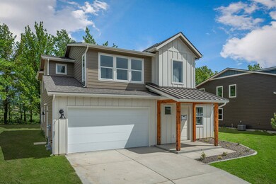 593 University Park Way