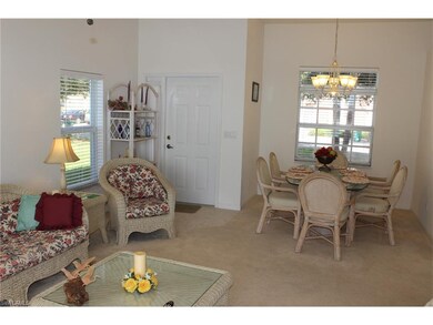 Entrance and Dining Room