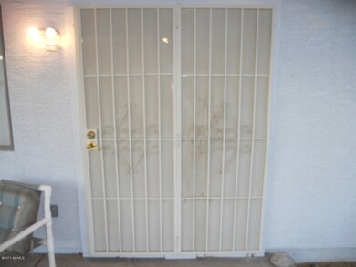 Security doors