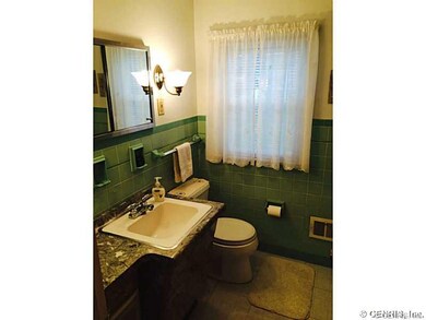 Bathroom.