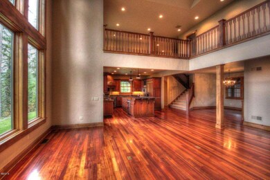 Main House-Great Room to Kitchen