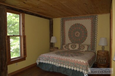 Master Bedroom: Master bedroom is located on secon