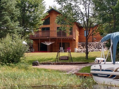 w 8656 Silver Birch Rd, Tomahawk, WI 54487 - photo 2