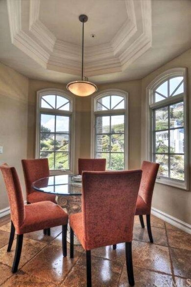 breakfast nook