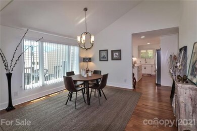 VAULTED CEILINGS