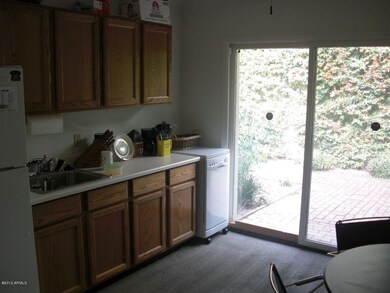 Remodeled kitchen