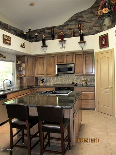 Remodeled Kitchen