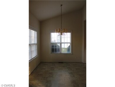 Kitchen - View from eat in dining area.