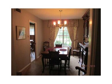 Dining Room. Formal dining