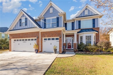 2304 Rockland Cir, High Point, NC 27265 - photo 4