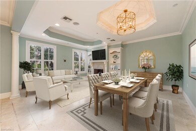 Living and Dining
