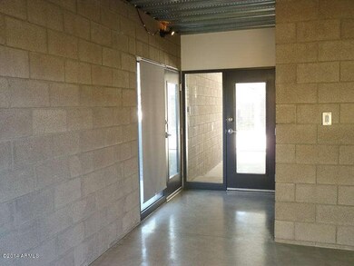 Entry view from Den/Office