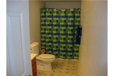 Bathroom.