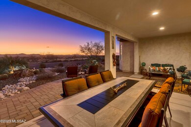 Sunset view