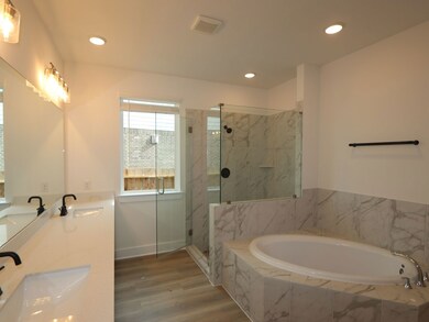 Owner's Bathroom