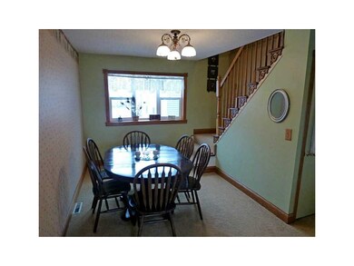 Dining Area.