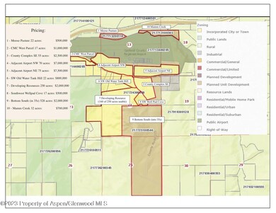 Full Map with Zoning and Prices_12-2023