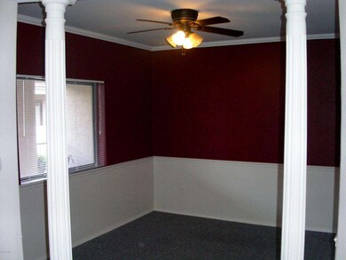 Beautiful formal dining