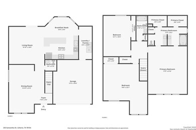 253 Samantha Dr, Schertz, TX 78154 - photo 2