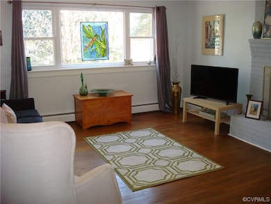 Hardwood flooring