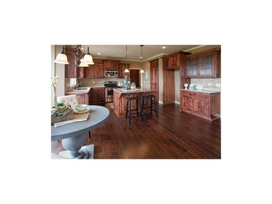 Kitchen includes: Granite counter tops, Delta oil 